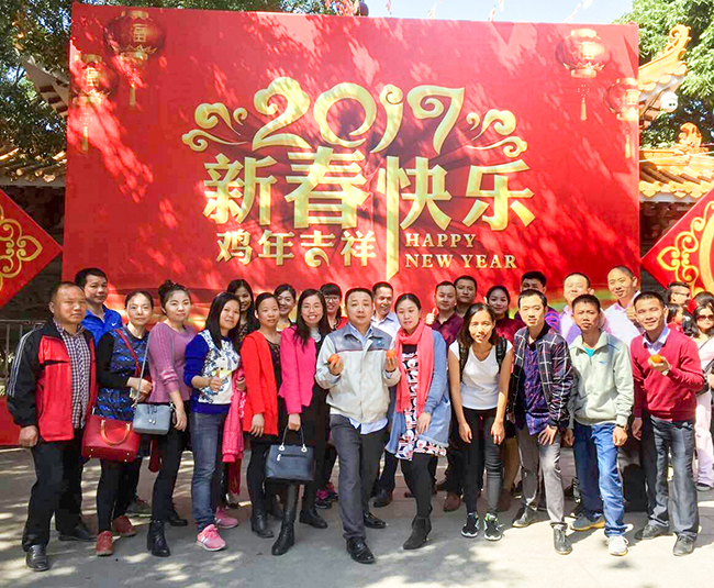 開(kāi)工大吉-新年伊始，蓄勢(shì)待發(fā)